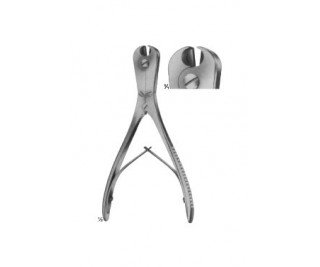 Wire Cutting Pliers, Lateral Cutting Action